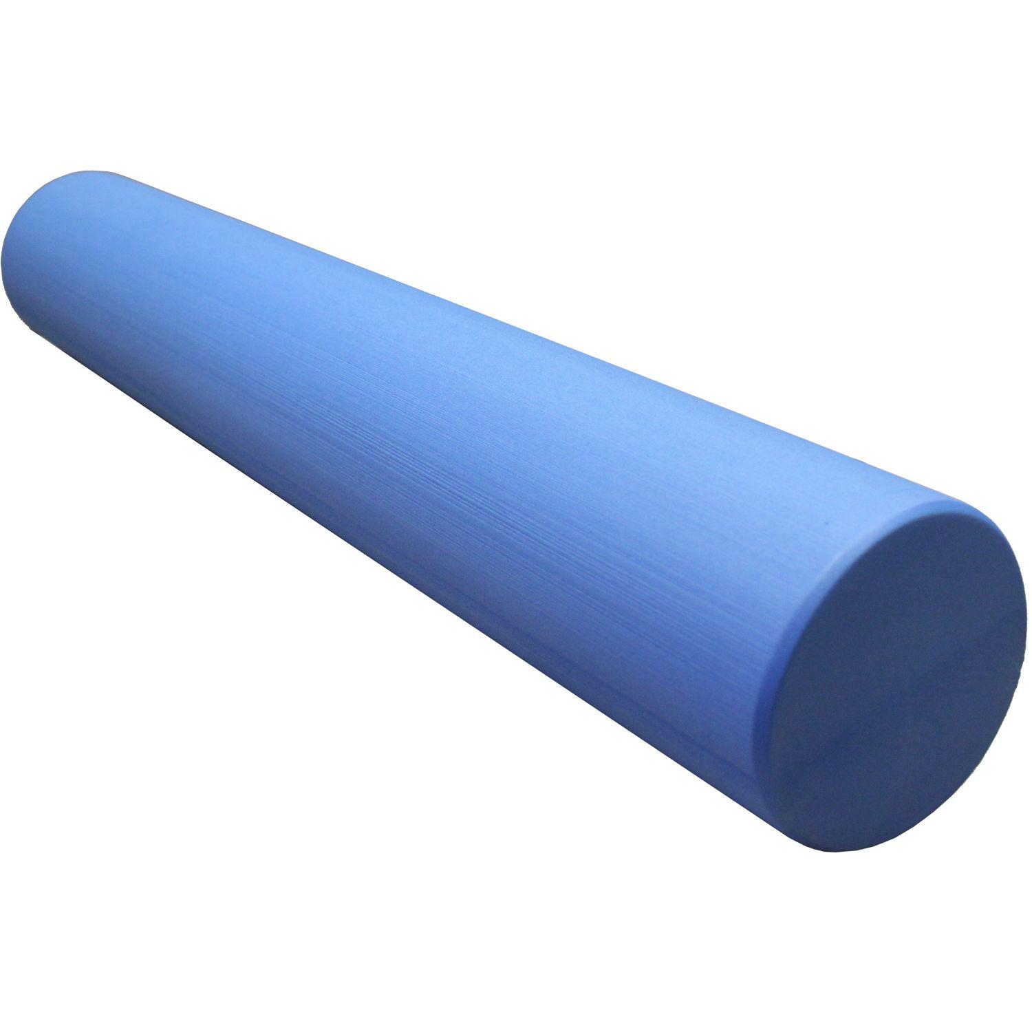 Blå glat Odin Foam Roller på 90 centimeter