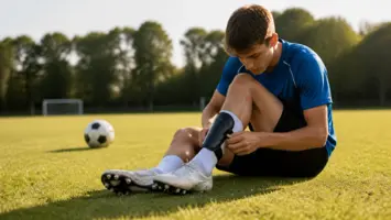 Benskinner til fodbold test 2026: 3 gode valg | 2Division.dk