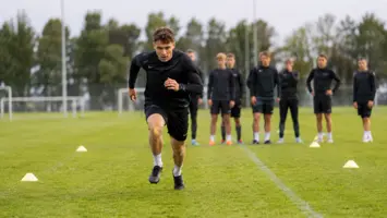 Beep test til fodbold: Regler, score og træningsplan