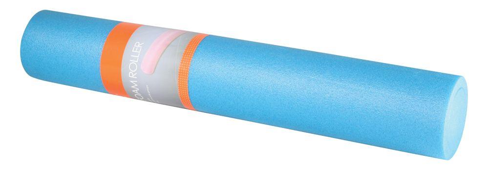 Lang blå Aserve Foam Roller på 90 centimeter