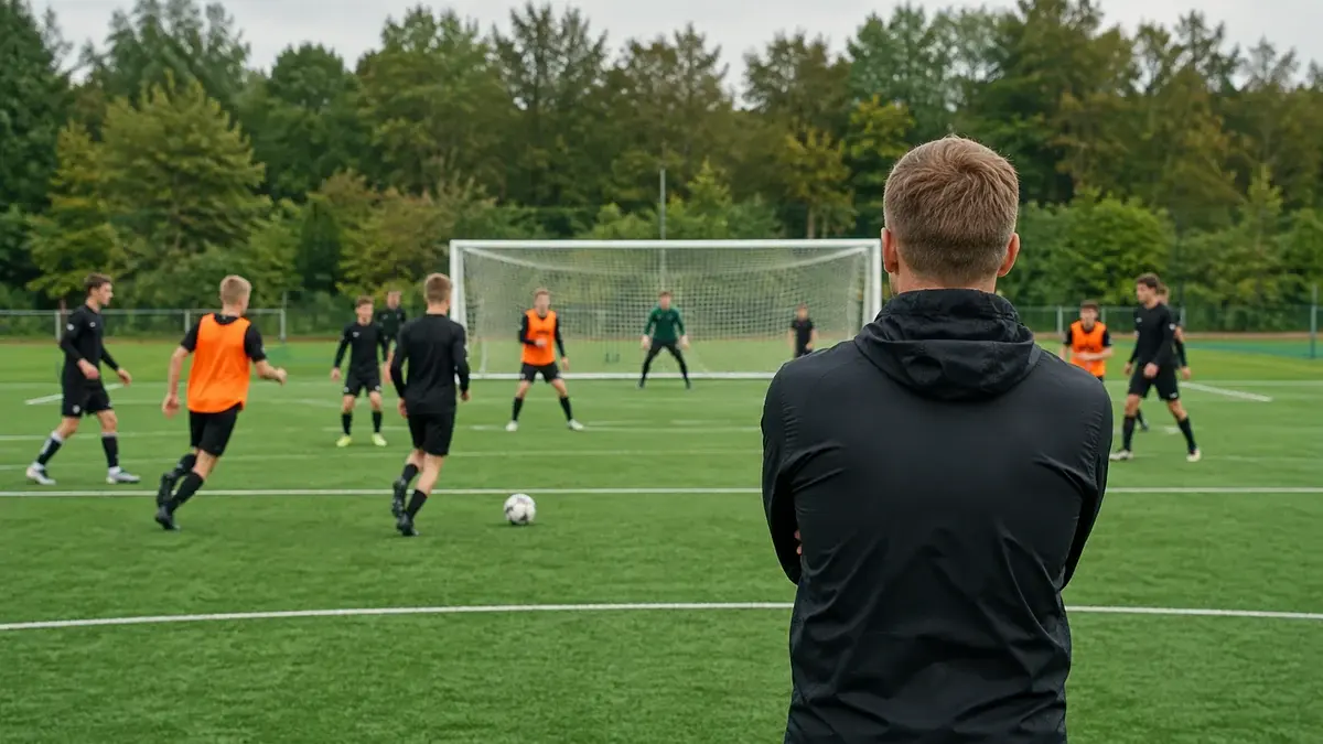 Fodbold positioner: Numre, roller og hvad hver plads kræver | 2Division.dk