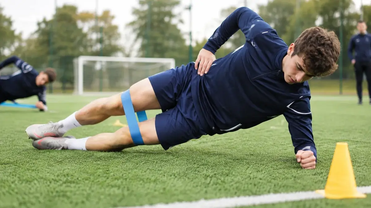 Pasningsøvelser til fodbold: Fra teknik til småspil