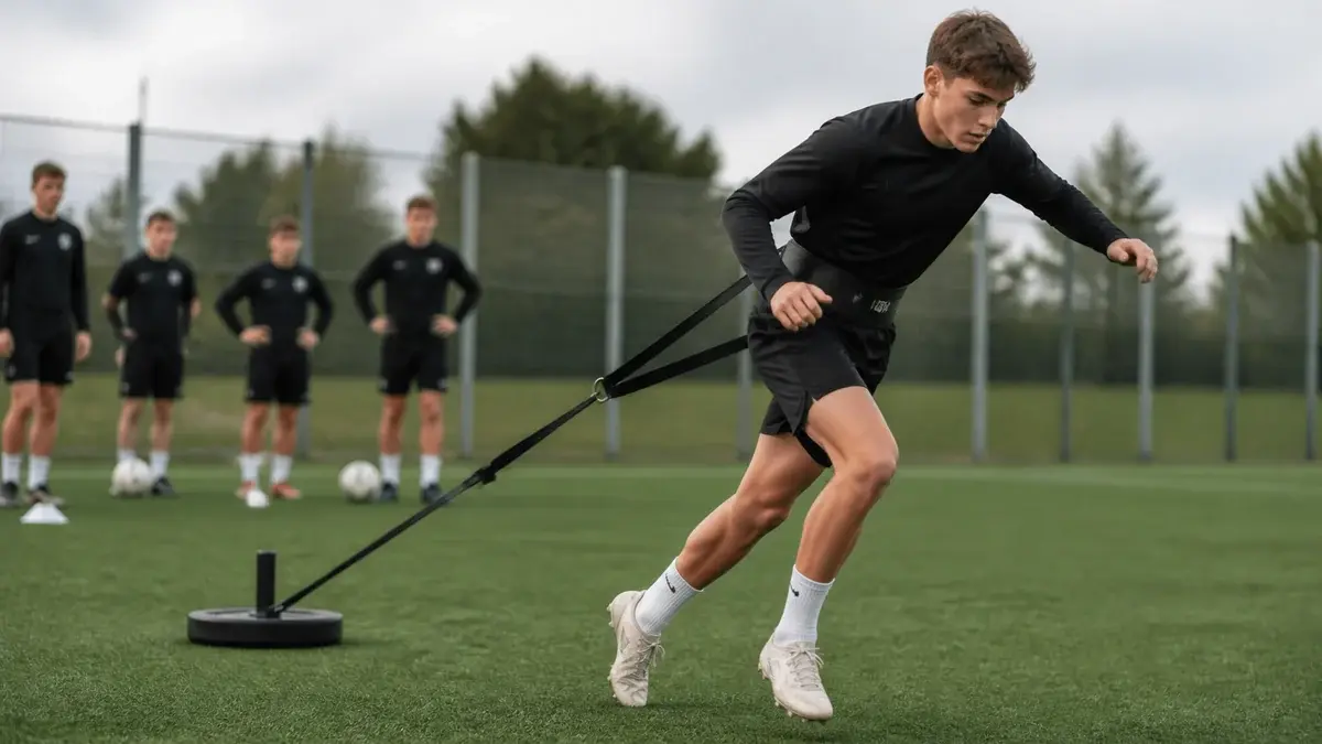 Slyngetræner test 2026: 6 gode valg til fodboldspillere | 2Division.dk