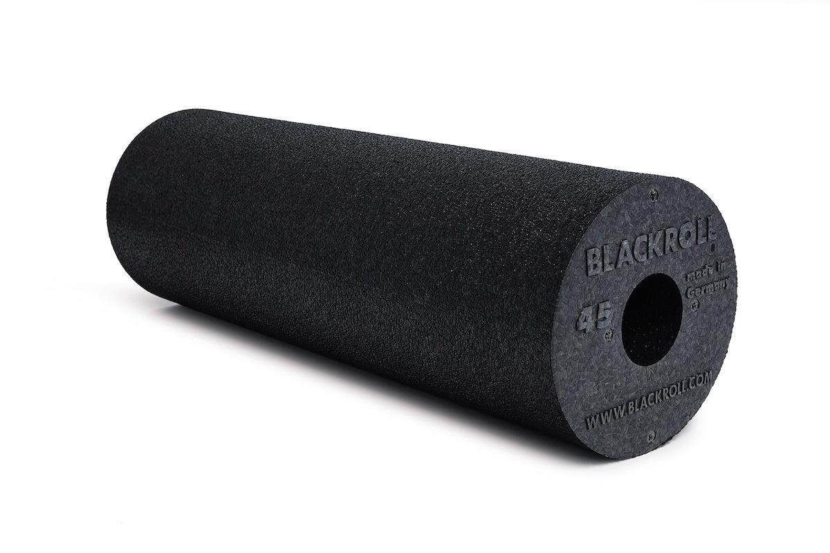 Sort BLACKROLL Standard 45 foam roller set fra siden
